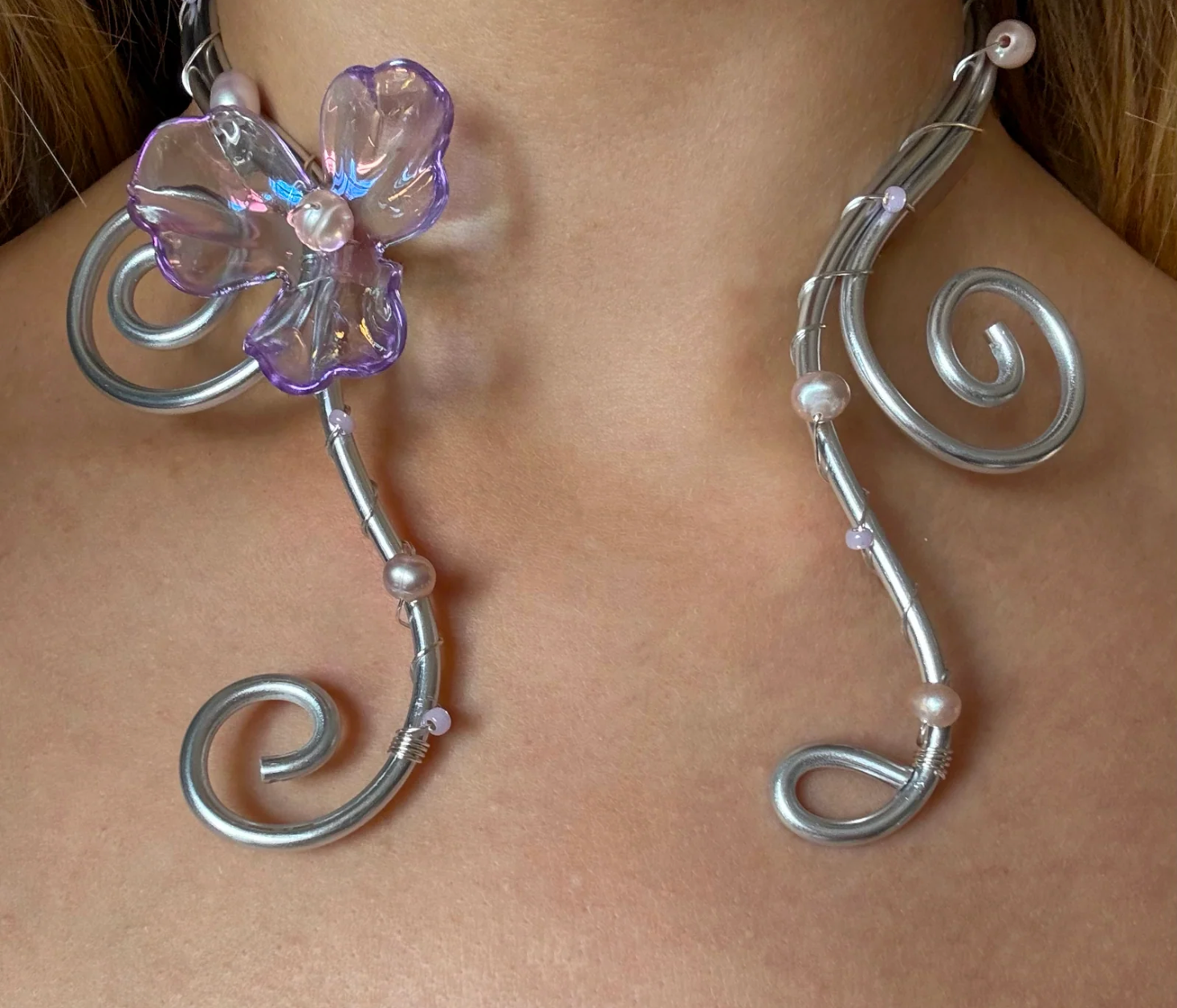 ✨ Learn to make the Lilea Necklace